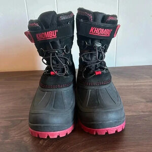 Khombu Kids Snowboots